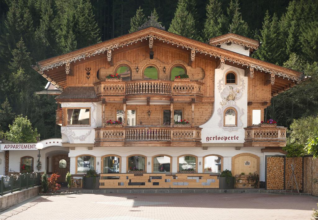 Gerlosperle Rom bilde